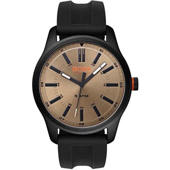 boss orange dublin watch